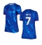 Maillot de football Réplique Chelsea Pedro Neto #7 Domicile Femme 2024-25 Manche Courte