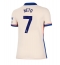 Maillot de football Réplique Chelsea Pedro Neto #7 Extérieur Femme 2024-25 Manche Courte