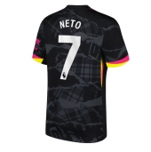 Maillot de football Réplique Chelsea Pedro Neto #7 Troisième 2024-25 Manche Courte