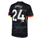 Maillot de football Réplique Chelsea Reece James #24 Troisième 2024-25 Manche Courte