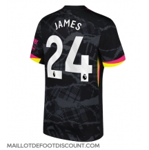 Maillot de football Réplique Chelsea Reece James #24 Troisième 2024-25 Manche Courte