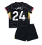 Maillot de football Réplique Chelsea Reece James #24 Troisième Enfant 2024-25 Manche Courte (+ Pantalon court)