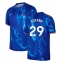 Maillot de football Réplique Chelsea Wesley Fofana #29 Domicile 2024-25 Manche Courte