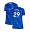 Maillot de football Réplique Chelsea Wesley Fofana #29 Domicile Femme 2024-25 Manche Courte