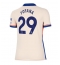 Maillot de football Réplique Chelsea Wesley Fofana #29 Extérieur Femme 2024-25 Manche Courte