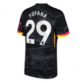 Maillot de football Réplique Chelsea Wesley Fofana #29 Troisième 2024-25 Manche Courte