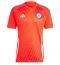 Maillot de football Réplique Chili Domicile Copa America 2024 Manche Courte