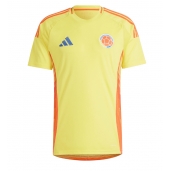 Maillot de football Réplique Colombie Domicile Copa America 2024 Manche Courte