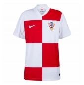 Maillot de football Réplique Croatie Domicile Europe 2024 Manche Courte