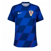 Maillot de football Réplique Croatie Extérieur Europe 2024 Manche Courte