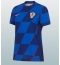 Maillot de football Réplique Croatie Extérieur Femme Europe 2024 Manche Courte