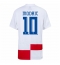 Maillot de football Réplique Croatie Luka Modric #10 Domicile Europe 2024 Manche Courte