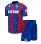 Maillot de football Réplique Crystal Palace Adam Wharton #20 Domicile Enfant 2024-25 Manche Courte (+ Pantalon court)