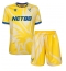 Maillot de football Réplique Crystal Palace Adam Wharton #20 Extérieur Enfant 2024-25 Manche Courte (+ Pantalon court)