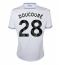 Maillot de football Réplique Crystal Palace Cheick Doucoure #28 Extérieur 2023-24 Manche Courte