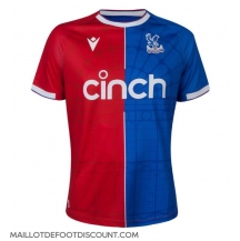 Maillot de football Réplique Crystal Palace Domicile 2023-24 Manche Courte