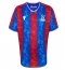 Maillot de football Réplique Crystal Palace Domicile 2024-25 Manche Courte