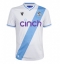 Maillot de football Réplique Crystal Palace Eberechi Eze #10 Extérieur 2023-24 Manche Courte