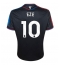 Maillot de football Réplique Crystal Palace Eberechi Eze #10 Troisième 2024-25 Manche Courte