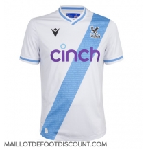 Maillot de football Réplique Crystal Palace Extérieur 2023-24 Manche Courte