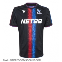 Maillot de football Réplique Crystal Palace Troisième 2024-25 Manche Courte