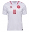 Maillot de football Réplique Danemark Christian Eriksen #10 Extérieur Europe 2024 Manche Courte