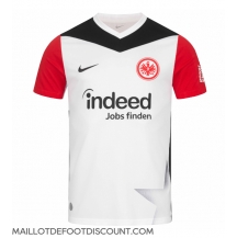 Maillot de football Réplique Eintracht Frankfurt Domicile 2024-25 Manche Courte