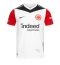 Maillot de football Réplique Eintracht Frankfurt Hugo Ekitike #11 Domicile 2024-25 Manche Courte