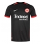 Maillot de football Réplique Eintracht Frankfurt Hugo Ekitike #11 Extérieur 2024-25 Manche Courte