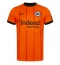 Maillot de football Réplique Eintracht Frankfurt Hugo Ekitike #11 Troisième 2024-25 Manche Courte