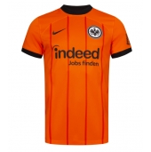 Maillot de football Réplique Eintracht Frankfurt Troisième 2024-25 Manche Courte