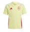 Maillot de football Réplique Espagne Extérieur Europe 2024 Manche Courte