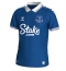 Maillot de football Réplique Everton Amadou Onana #8 Domicile 2023-24 Manche Courte