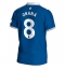 Maillot de football Réplique Everton Amadou Onana #8 Domicile 2023-24 Manche Courte