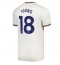 Maillot de football Réplique Everton Ashley Young #18 Troisième 2024-25 Manche Courte