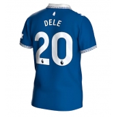 Maillot de football Réplique Everton Dele Alli #20 Domicile 2023-24 Manche Courte