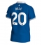 Maillot de football Réplique Everton Dele Alli #20 Domicile 2023-24 Manche Courte