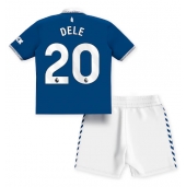 Maillot de football Réplique Everton Dele Alli #20 Domicile Enfant 2023-24 Manche Courte (+ Pantalon court)