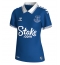 Maillot de football Réplique Everton Dele Alli #20 Domicile Femme 2023-24 Manche Courte