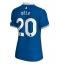 Maillot de football Réplique Everton Dele Alli #20 Domicile Femme 2023-24 Manche Courte