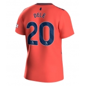 Maillot de football Réplique Everton Dele Alli #20 Extérieur 2023-24 Manche Courte