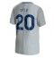 Maillot de football Réplique Everton Dele Alli #20 Troisième 2023-24 Manche Courte