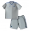 Maillot de football Réplique Everton Dele Alli #20 Troisième Enfant 2023-24 Manche Courte (+ Pantalon court)