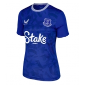 Maillot de football Réplique Everton Domicile Femme 2024-25 Manche Courte