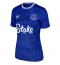 Maillot de football Réplique Everton Domicile Femme 2024-25 Manche Courte