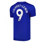 Maillot de football Réplique Everton Dominic Calvert-Lewin #9 Domicile 2024-25 Manche Courte