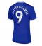 Maillot de football Réplique Everton Dominic Calvert-Lewin #9 Domicile Femme 2024-25 Manche Courte