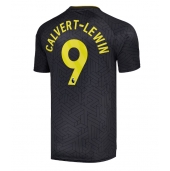 Maillot de football Réplique Everton Dominic Calvert-Lewin #9 Extérieur 2024-25 Manche Courte