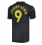 Maillot de football Réplique Everton Dominic Calvert-Lewin #9 Extérieur 2024-25 Manche Courte