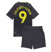 Maillot de football Réplique Everton Dominic Calvert-Lewin #9 Extérieur Enfant 2024-25 Manche Courte (+ Pantalon court)